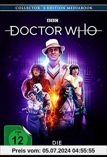 Doctor Who - Fünfter Doktor - Die Heimsuchung LTD. - ltd. Mediabook [Blu-ray] von Peter Moffatt