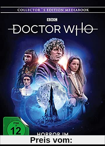 Doctor Who - Vierter Doktor - Horror im E-Space LTD. [Blu-ray] von Peter Moffatt