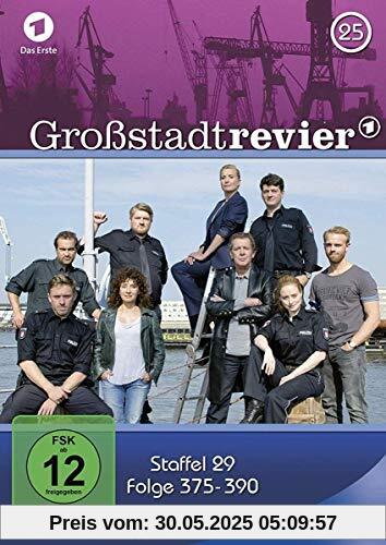 Großstadtrevier 25 - Folge 375 bis 390 [4 DVDs] von Peter Neusser