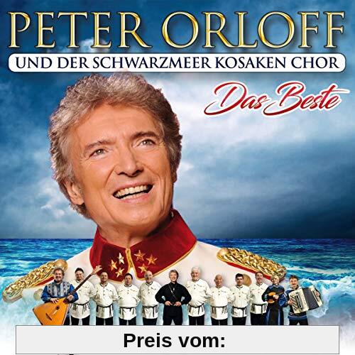 Das Beste von Peter Orloff & der Schwarzmeer Kosaken-Chor