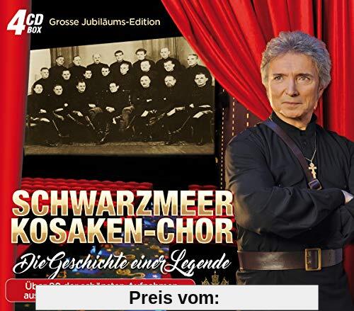 Die Geschichte einer Legende von Peter Orloff & der Schwarzmeer Kosaken-Chor