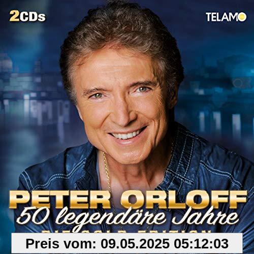 50 Legendäre Jahre-die Gold-Edition von Peter Orloff