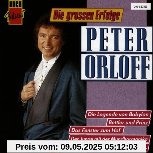 Die Grossen Erfolge von Peter Orloff
