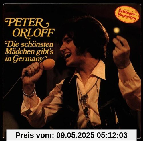Die Schnsten Mdchen Gibts in Die Schnsten Mdchen Gibts in von Peter Orloff