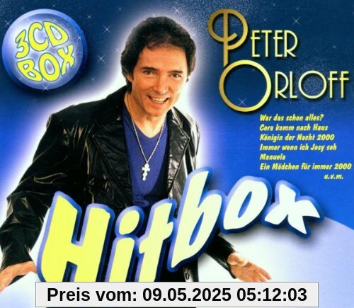 Hitbox Hitbox von Peter Orloff