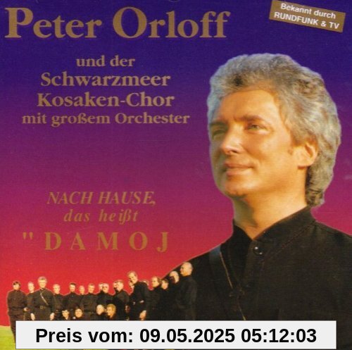 Nach Hause, das HeisstDamoj von Peter Orloff