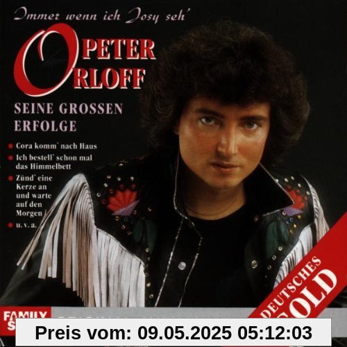 Seine Gr.Erfolge von Peter Orloff