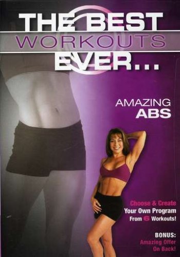 Best Workouts Ever Abs [DVD] [Import] von Peter PAN