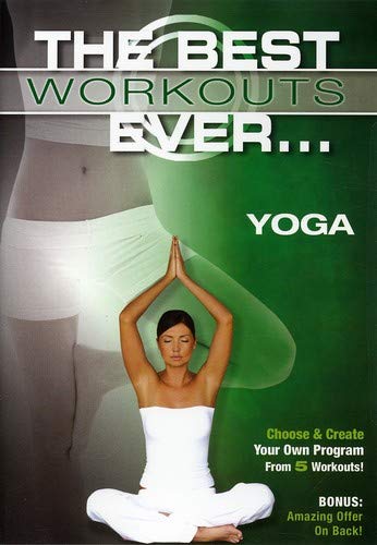 Best Workouts Ever Yoga [DVD] [Import] von Peter PAN