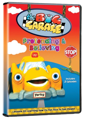 Big Garage: Pretending & Believing [DVD] [Import] von Peter PAN