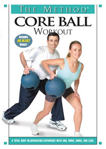 Method: Core Ball Workout [DVD] [Import] von Peter PAN