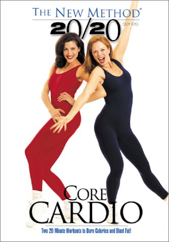 New Method 20/20: Core Cardio [DVD] [Import] von Peter PAN