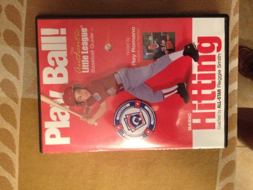 Play Ball: Basic Hitting (Unrated) [DVD] [Region 1] [NTSC] [US Import] von Peter PAN