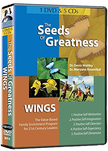 Seeds of Greatness: Wings [DVD] [Import] von Peter PAN