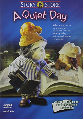 Story Store: A Quiet Day [DVD] [Region 1] [NTSC] [US Import] von Peter PAN