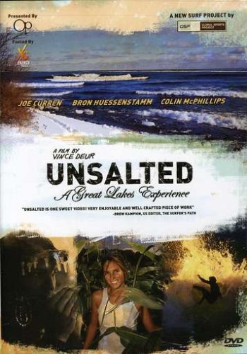 Unsalted [DVD] [Import] von Peter PAN