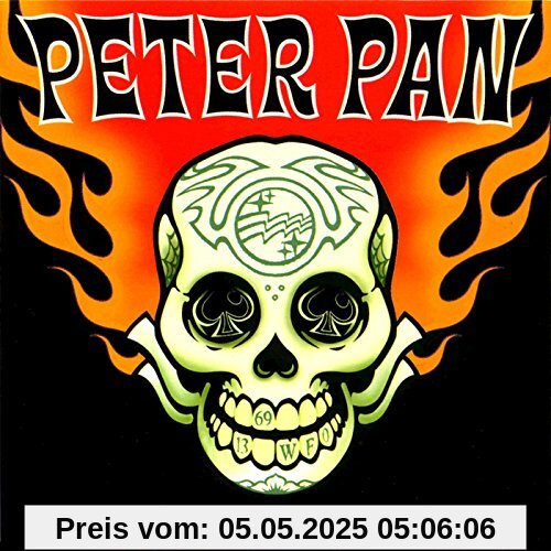 Killermachine von Peter Pan (TV-Hörspiel)