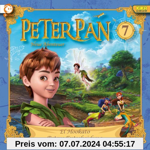 07: El Hookato/Peters Entscheidung von Peter Pan
