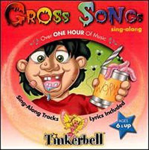 Gross Songs von Peter Pan