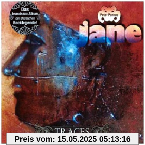 Traces von Peter Panka'S Jane
