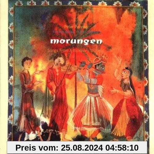 Morungen (Songs from a Visionary Musical) von Peter Pannke