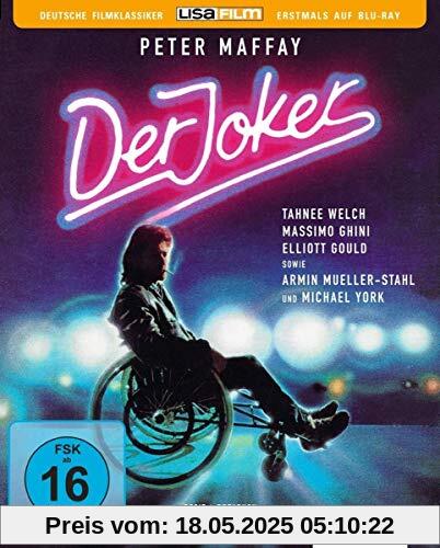 Der Joker [Blu-ray] von Peter Patzak