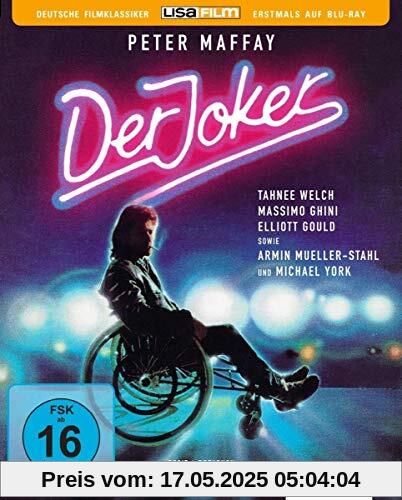 Der Joker [Blu-ray] von Peter Patzak