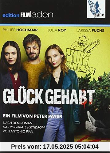 Glück gehabt Glück gehabt von Peter Payer
