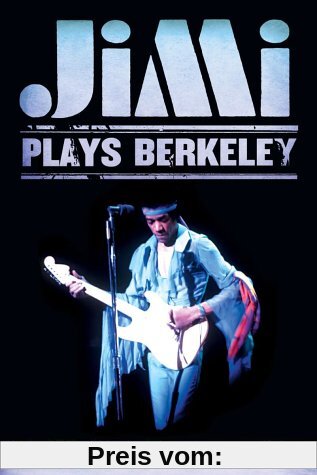 Jimi Hendrix - Jimi Plays Berkeley von Peter Pilafian
