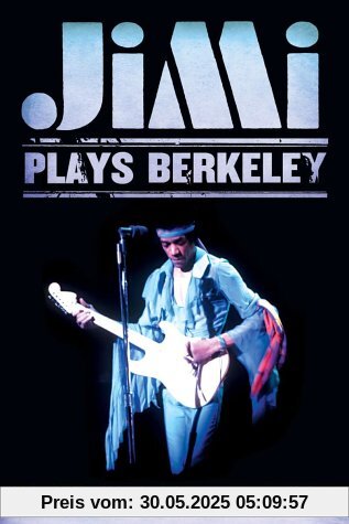 Jimi Hendrix - Jimi Plays Berkeley von Peter Pilafian