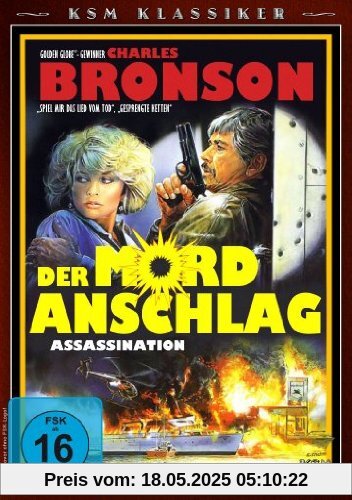 Der Mordanschlag - Assassination (KSM Klassiker) von Peter R. Hunt