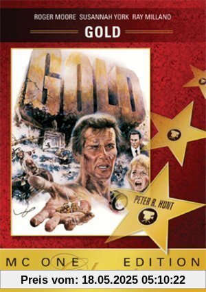 Gold von Peter R. Hunt