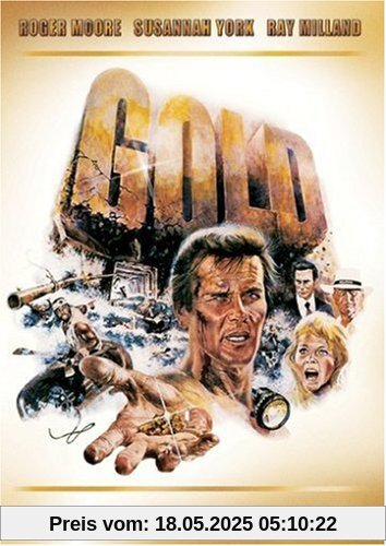 Gold Gold von Peter R. Hunt