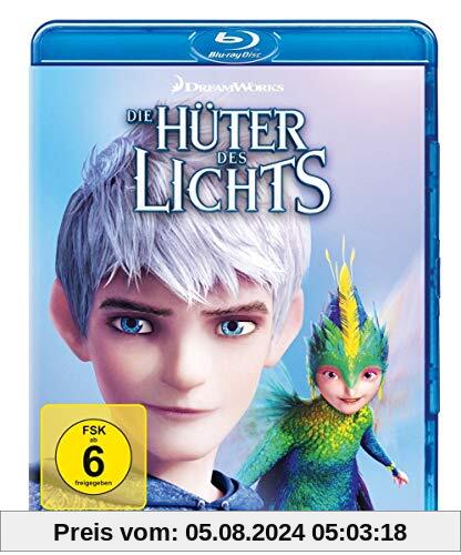 Die Hüter des Lichts [Blu-ray] von Peter Ramsey