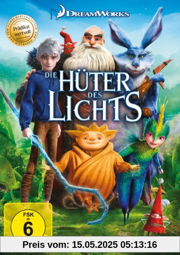 Die Hüter des Lichts von Peter Ramsey