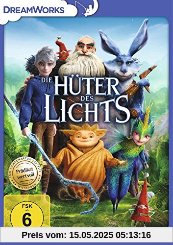Die Hüter des Lichts Die Hüter des Lichts von Peter Ramsey