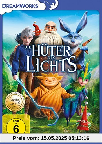 Die Hüter des Lichts Die Hüter des Lichts von Peter Ramsey