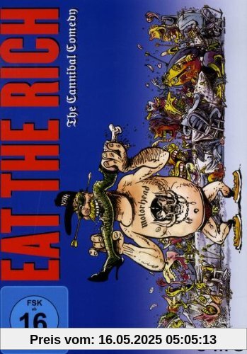 Eat the Rich von Peter Richardson