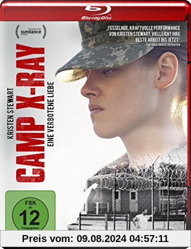 Camp X-Ray - Eine verbotene Liebe [Blu-ray] von Peter Sattler