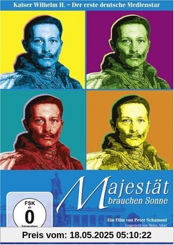 Majestät brauchen Sonne von Peter Schamoni