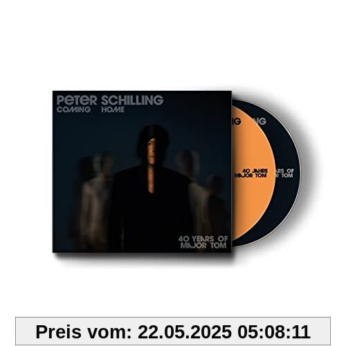 Coming Home-40years of Major Tom von Peter Schilling