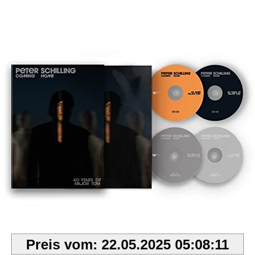 Coming Home-40years of Major Tom von Peter Schilling