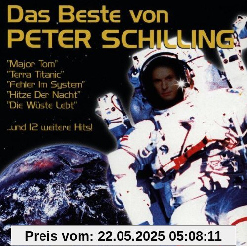 Das Beste Von Peter Schilling Das Beste Von Peter Schilling von Peter Schilling