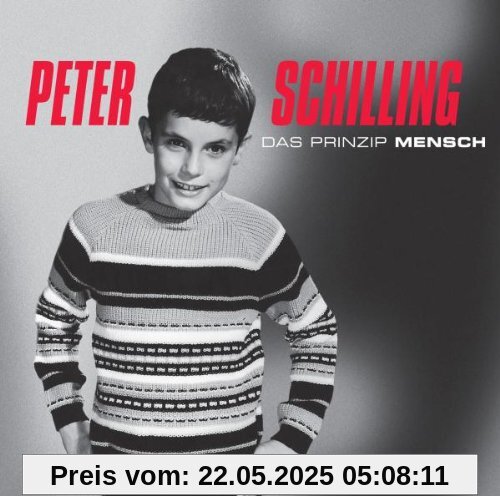 Das Prinzip Mensch Das Prinzip Mensch von Peter Schilling