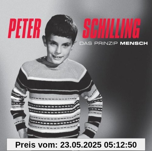 Das Prinzip Mensch von Peter Schilling