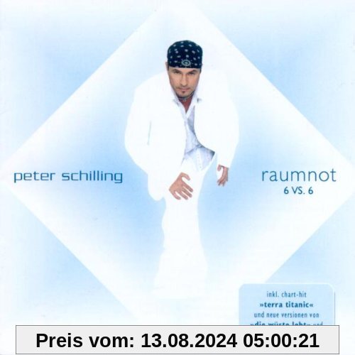 Raumnot von Peter Schilling