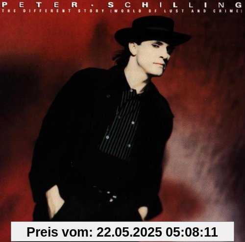 The Different Story The Different Story von Peter Schilling