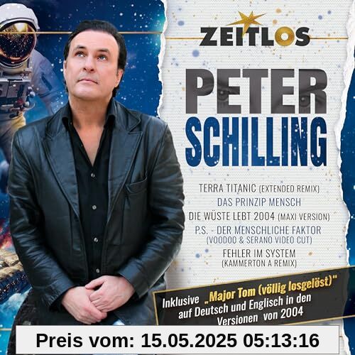 Zeitlos-Peter Schilling Zeitlos-Peter Schilling von Peter Schilling