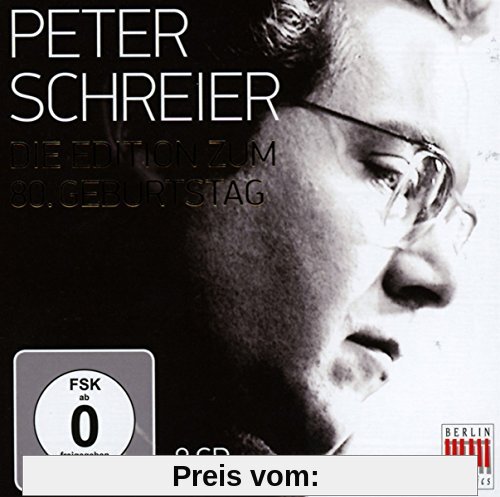 80th Anniversary Edition von Peter Schreier