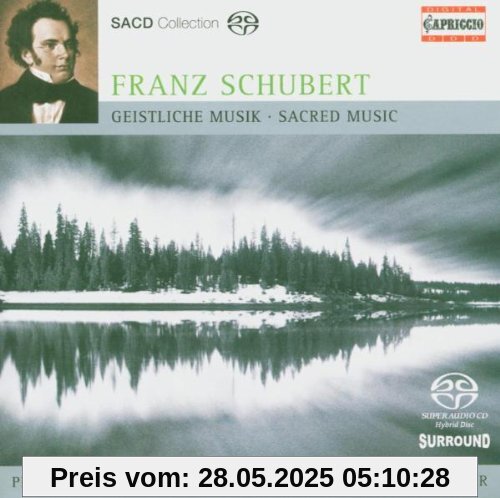 Geistliche Musik von Peter Schreier